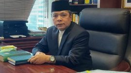 M. Fuad Nasar, Sekretaris Ditjen Bimas Islam Kementerian Agama. /Dok. kemenag.go.id
