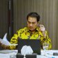Wakil Ketua DPR RI M. Azis Syamsuddin. /Instagram.com/@azissyamsuddin.korpolkam