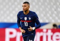 Striker PSG Kylian Mbappe sumbang dua gol untuk kemenangan 2-3 di markas Bayern Muenchen, Kamis, 8 April 2021, dini hari WIB. /Instagram.com/@k.mbappe