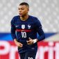 Striker PSG Kylian Mbappe sumbang dua gol untuk kemenangan 2-3 di markas Bayern Muenchen, Kamis, 8 April 2021, dini hari WIB. /Instagram.com/@k.mbappe