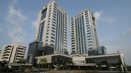 Gedung Kementerian Keuangan. /Dok. Kementerian Keuangan
