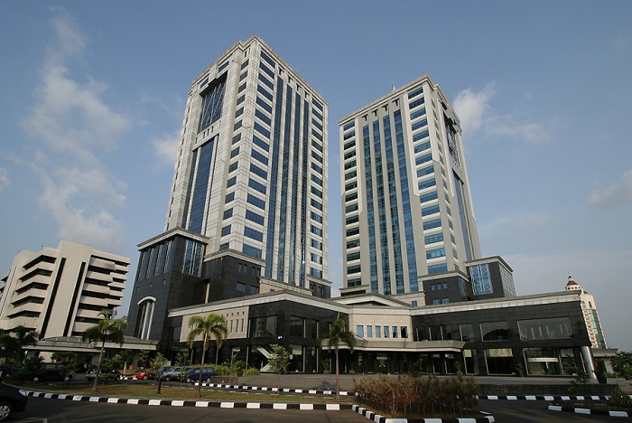 Gedung Kementerian Keuangan. /Dok. Kementerian Keuangan
