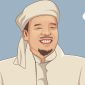 Ilustrasi Habib Rizieq Shihab. /Dok. Hallo Apakabar/M. Rifa'i Azhari