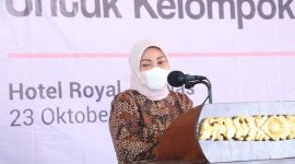 Menteri Ketenagakerjaan (Menaker), Ida Fauziah. /Instagram.com/@idafauziahnu