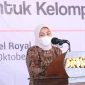 Menteri Ketenagakerjaan (Menaker), Ida Fauziah. /Instagram.com/@idafauziahnu