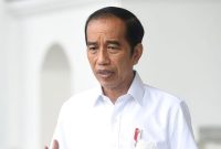 Presiden RI Joko Widodo. /Instagram.com/@jokowi

