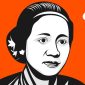 Ilustrasi Kartini. /Dok. Media Apakabar/M. Rifa'i Azhari