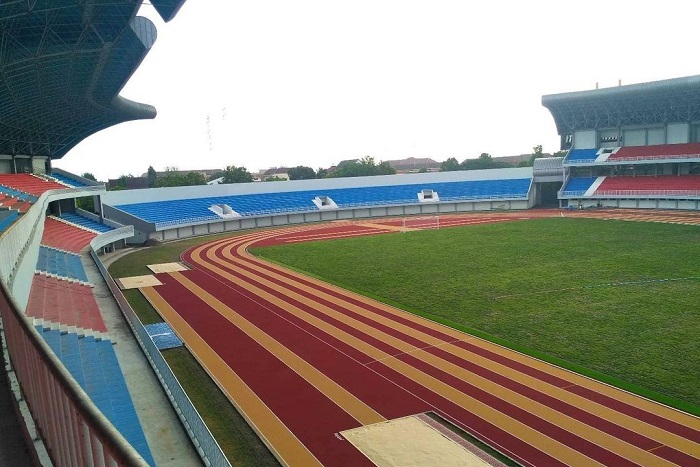 Stadion Mandala Krida. /Instagram.com/mandala_krida