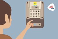 Ilustrasi PLN. /Dok. Media Apakabar/M. Rifa'i Azhari