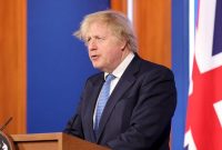 Perdana Menteri Inggris Boris Johnson. /Instagram.com/@borisjohnsonuk