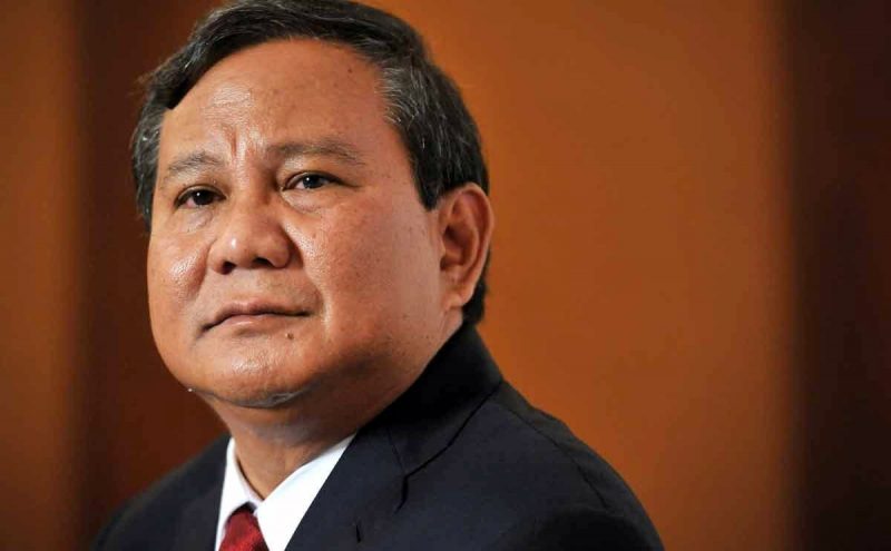 Menteri pertahanan, Prabowo Subianto. (Instagram.com/@prabowo)