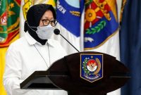 Menteri Sosial, Tri Rismaharini. /Instagram.com/@kemensosri