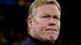 Pelatih Barcelona, Ronald Koeman. /Instagram.com/@ronaldkoeman