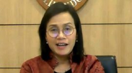 Menteri Keuangan, Sri Mulyani Indrawati. /Instagram.com/smindrawati
