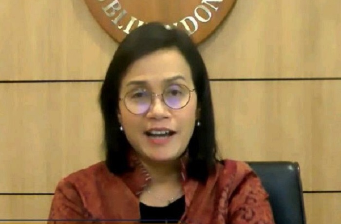 Menteri Keuangan, Sri Mulyani Indrawati. /Instagram.com/smindrawati
