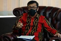 Menteri Hukum dan HAM, Yasonna Hamonangan Laoly. /Instagram.com/@yasonna.laoly
