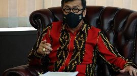 Menteri Hukum dan HAM, Yasonna Hamonangan Laoly. /Instagram.com/@yasonna.laoly