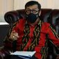 Menteri Hukum dan HAM, Yasonna Hamonangan Laoly. /Instagram.com/@yasonna.laoly