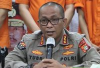 Kabid Humas Polda Metro Jaya, Kombes Polisi Yusri Yunus. Instagram.com/@yusriyunus_91