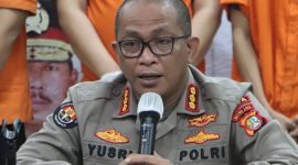 Kabid Humas Polda Metro Jaya, Kombes Polisi Yusri Yunus. Instagram.com/@yusriyunus_91