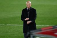 Pelatih Real Madrid Zinedine Zidane. /Instagram.com/@zinedinezidane10