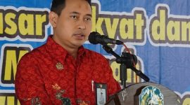 Bupati Nganjuk Novi Rahman Hidayat. /Instagram.com/@humaskabupatennganjuk
