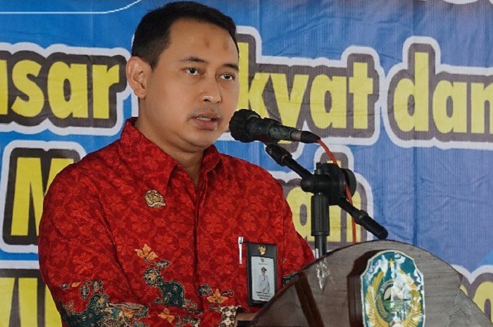 Bupati Nganjuk Novi Rahman Hidayat. /Instagram.com/@humaskabupatennganjuk
