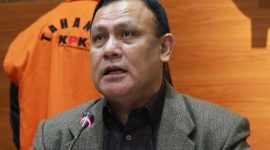 Ketua KPK, Firli Bahuri. /Instagram.com/@official.kpk
