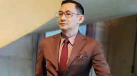 Pesinetron Lucky Alamsyah. /Instagram.com/@luckyalamsyah_official