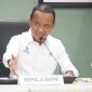 Kepala BKPM, Bahlil Lahadalia. /Instagram.com/@bahlillahadalia