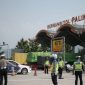 Pemprov Jawa Barat mendirikan pos penyekatan mudik lebaran berada di perbatasan jalan tol dan arteri Jawa Barat. / Instagram.com/@westjavagov_

