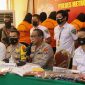 Keterangan Kabid Humas Polda Metro Jaya dan jajaran Polres Jakut terkait penyerangan terhadap Serda Nurhadi. /Instagram.com/@polres_metro_jakarta_utara