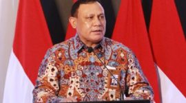 Ketua KPK Firli Bahuri. /Dok. kpk.go.id
