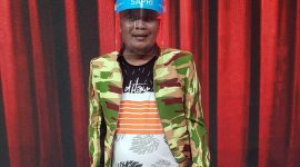 Komedian Sapri Pantun (49) dikabarkan meninggal karena mengidap Diabetes Melitus dengan kadar mencapai kurang lebih 1.100 mg/dL. /Instagram.com/@sapri_pantun

