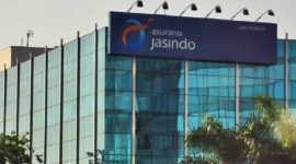 Gedung Asuransi Jasindo. /Dok. jasindo.co.id
