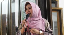 Bupati Purbalingga, Dyah Hayuning Pratiwi. /Dok. jatengprov.go.id
