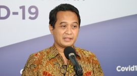 Ketua Pengurus Besar Ikatan Dokter Indonesia (PB IDI), dr Daeng M Faqih. /Dok. piko.sekadaukab.go.id
