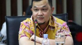 Presiden Sriwijaya FC Hendri Zainuddin, belum ada kesepakatan mengenai prosentase kepemilikan saham Sriwijaya FC dengan Atta Halilintar. /Dok. Sriwijaya FC
