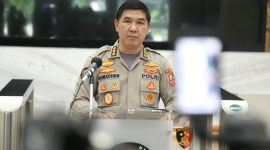 Divisi Humas Polri Kombes Pol Ahmad Ramadhan. /Dok. Humas.polri.go.id
