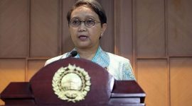 Menteri Luar Negeri, Retno Marsudi. /Instagram.com/@retno_marsudi
