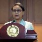 Menteri Luar Negeri, Retno Marsudi. /Instagram.com/@retno_marsudi