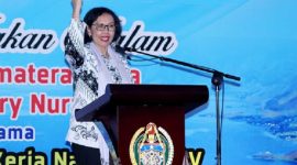 Ketua Umum Pengurus Besar Persatuan Guru Republik Indonesia (PB PGRI) Unifah Rosyidi. Dok. pgri.or.id