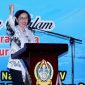 Ketua Umum Pengurus Besar Persatuan Guru Republik Indonesia (PB PGRI) Unifah Rosyidi. Dok. pgri.or.id