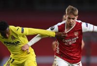 Pertandingan Arsenal melawan Villarreal Berakhir imbang 0-0. /Instagram.com/@arsenal
