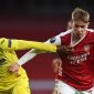 Pertandingan Arsenal melawan Villarreal Berakhir imbang 0-0. /Instagram.com/@arsenal
