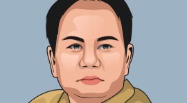 Wakil Ketua DPR RI, M. Azis Syamsuddin /Dok. Media Apakabar/M. Rifa'i Azhari