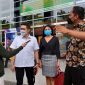 Tim kuasa hukum Fara Luwia, Rio Harika (kemeja putih) dan Melky Pranata Koedoeboen (kemeja batik). /Dok. Ferry