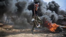 Puluhan tahun warga Gaza hidup dalam situasi mencekam. Rasa aman setiap saat berubah jadi kematian. Pixabay.com/hosny_salah
