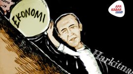 Ilustrasi Presiden Joko Widodo. /Dok Media Hallo /Dodi Budiana
