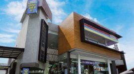 KSPI mendukung keputusan Federasi Serikat Pekerja Indonesia (FSPMI) untuk melakukan kampanye boikot Indomaret. /Dok. indomaret.co.id
